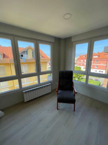 Apartamento Reci�n Reformado En Somo Junto Iglesia