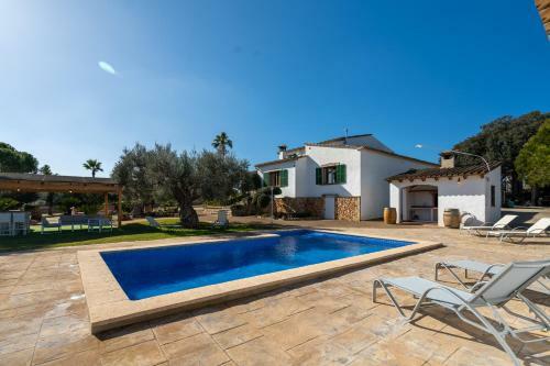 Agroturismo Sineu - 41763 Mallorca