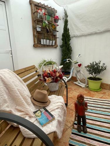 Casa Veva Tradici�n- Siles-hasta 6 Pers