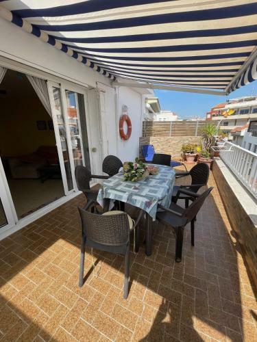 Apartamento Sitges Center Penthouse