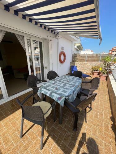 Apartamento Sitges Center Penthouse