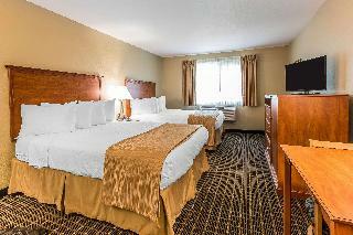 Hotel Quality Inn & Suites Glenwood Springs