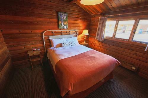 Hotel Jasper House Bungalows