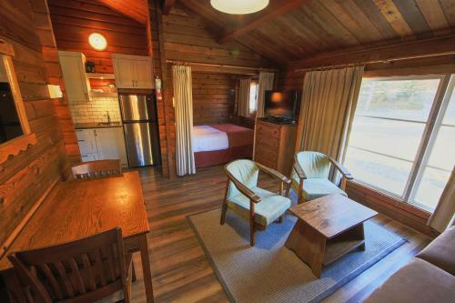 Hotel Jasper House Bungalows