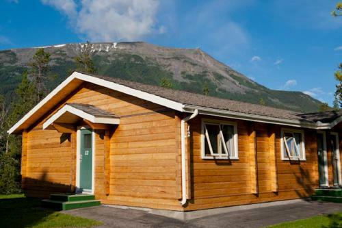 Hotel Jasper House Bungalows