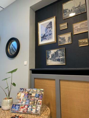 Hotel Le Cosy