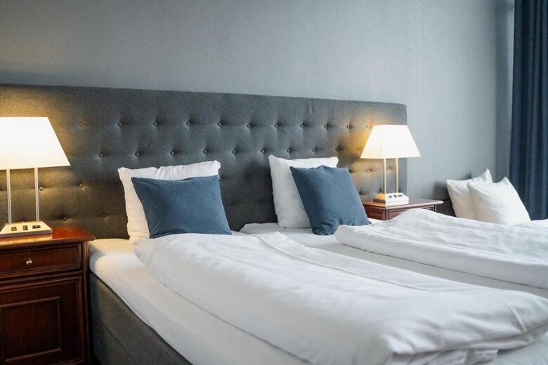 Helnan Marselis Hotel