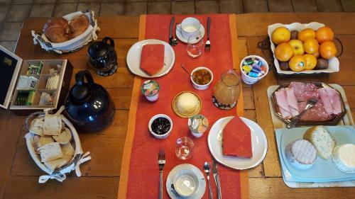 Bed & Breakfast Le Clos Des Aulnes