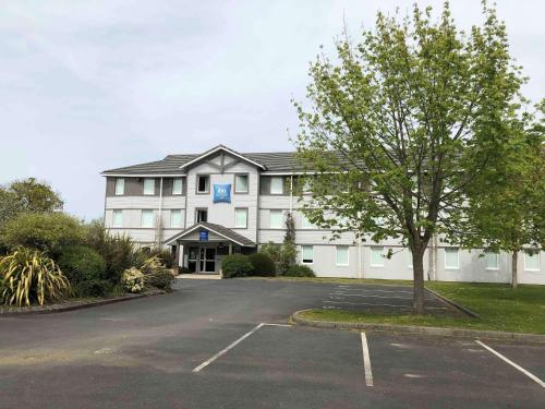 Hotel Ibis Budget Granville