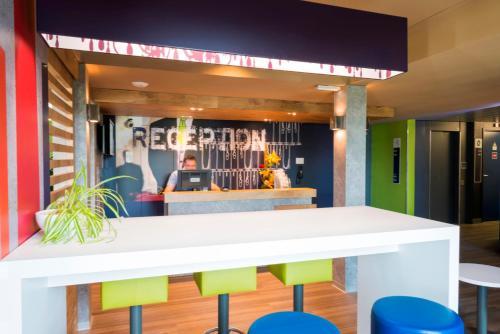 Hotel Ibis Budget Granville