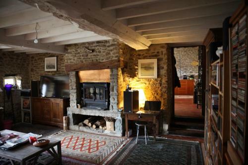 Bed & Breakfast La Grange � Belles