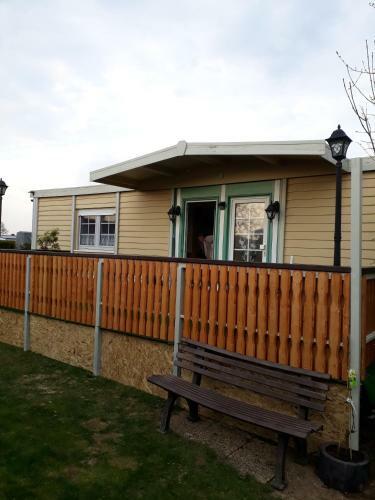 Chalet Am Ijsselstrand