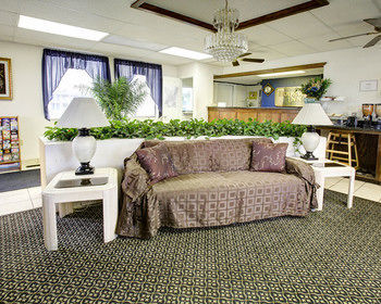 Motel Rodeway Inn Waco