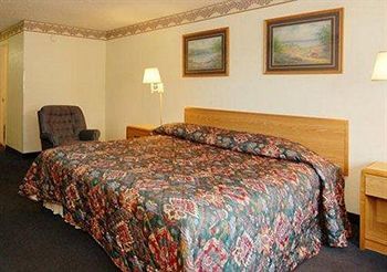 Motel Rodeway Inn Waco
