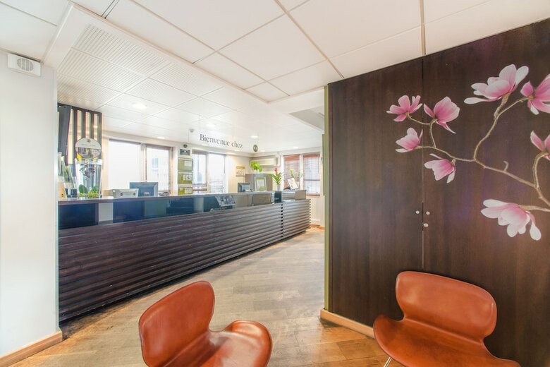 Hotel B&B Paris Nord Aulnay Sous Bois