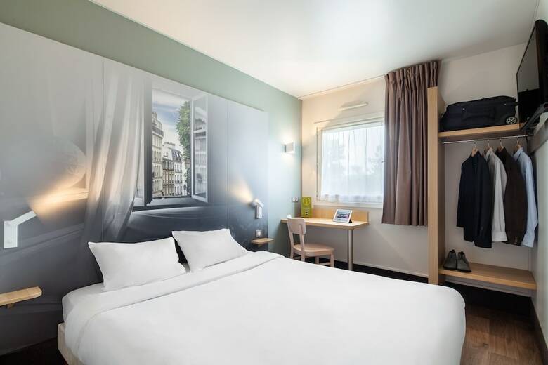 Hotel B&B Paris Nord Aulnay Sous Bois