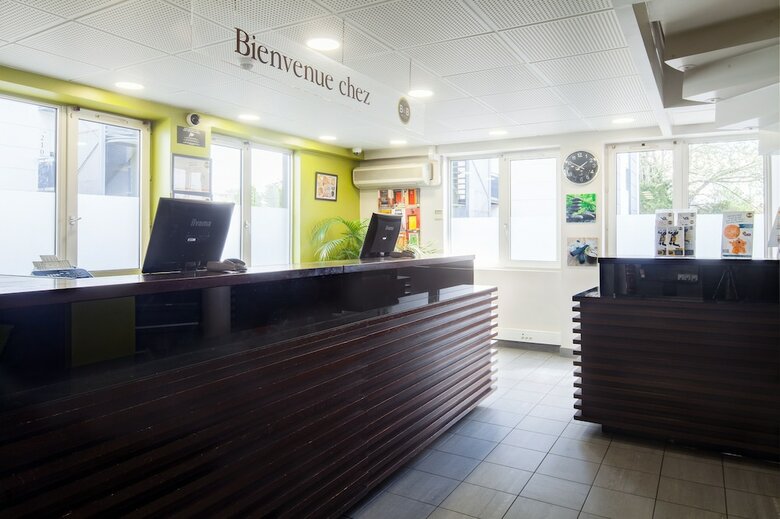 Hotel B&B Paris Nord Aulnay Sous Bois