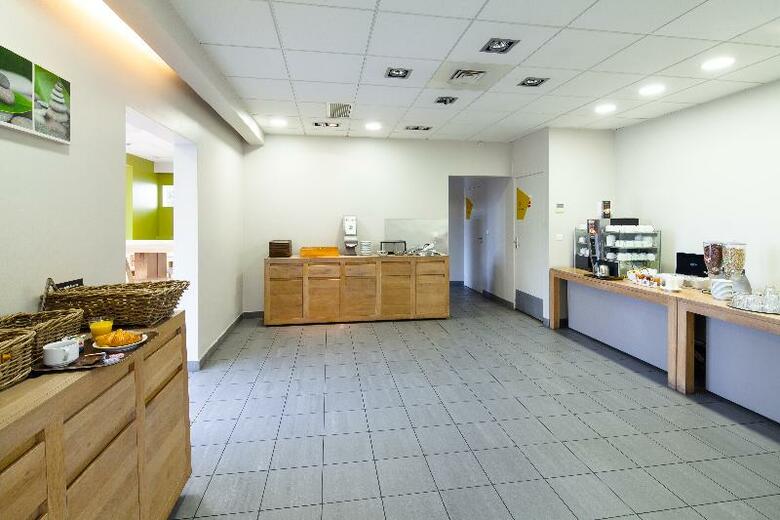 Hotel B&B Paris Nord Aulnay Sous Bois