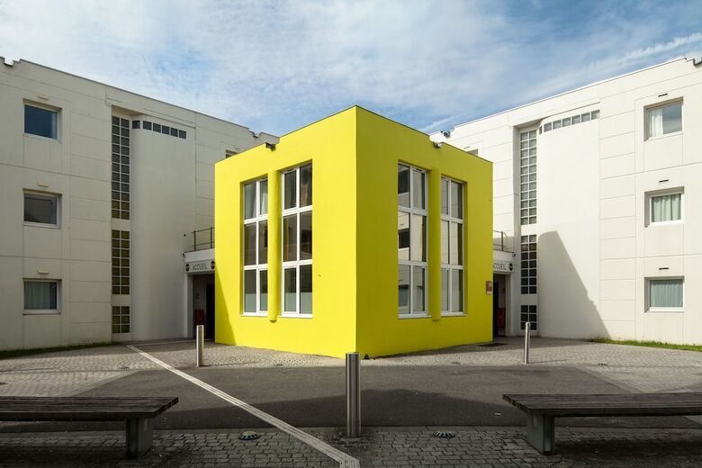 Hotel B&B Paris Nord Aulnay Sous Bois