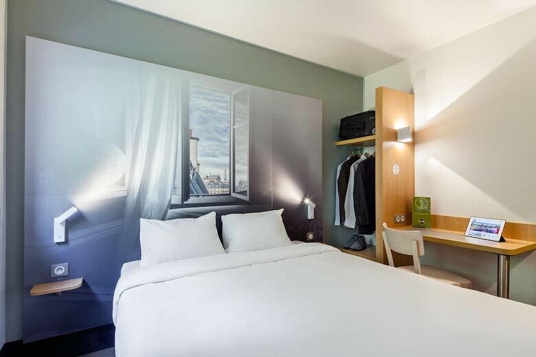 Hotel B&B Paris Nord Aulnay Sous Bois