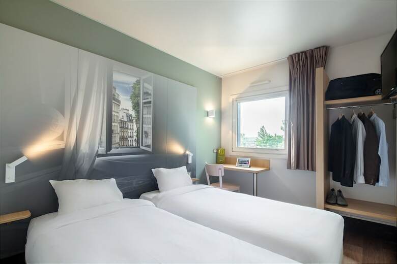 Hotel B&B Paris Nord Aulnay Sous Bois