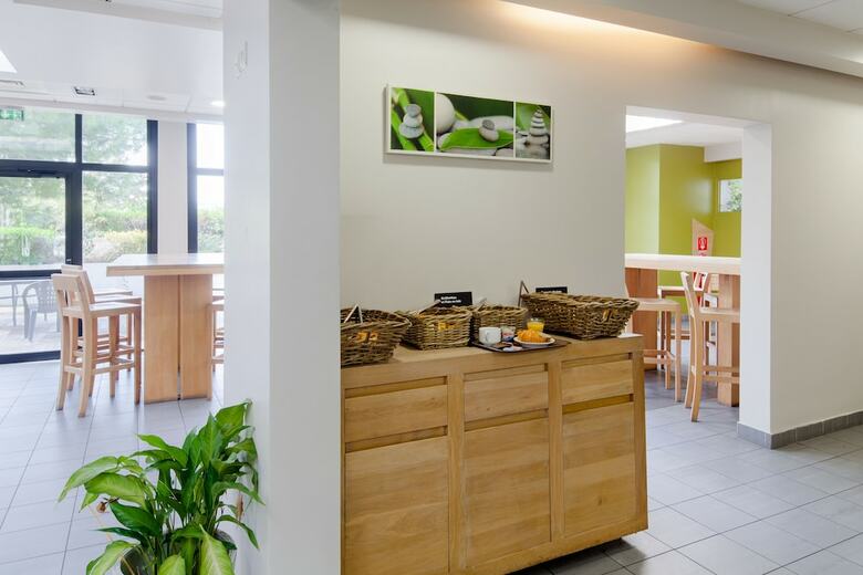 Hotel B&B Paris Nord Aulnay Sous Bois