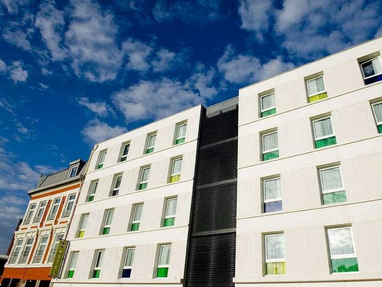 Hotel B&B Dunkerque Centre Gare