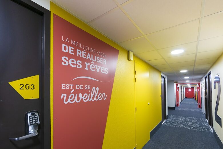 Hotel B&B Dunkerque Centre Gare