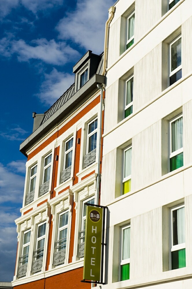Hotel B&B Dunkerque Centre Gare