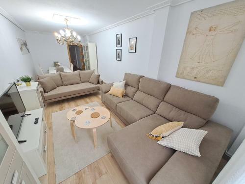 Apartamento De 120m2 Al Lado De Cabarceno