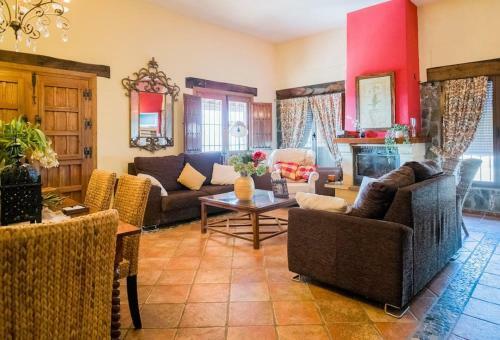Villa El Pino: With Private Pool