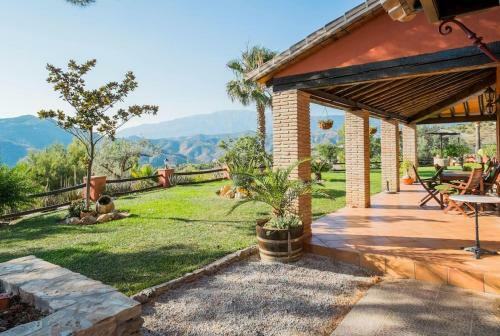 Villa El Pino: With Private Pool