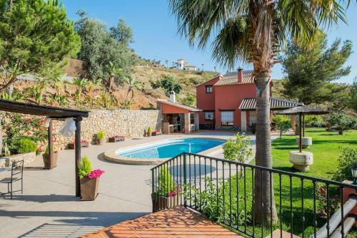 Villa El Pino: With Private Pool