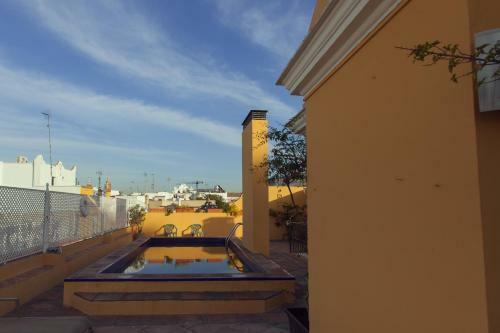 Apartamento La Casa De Mar�a Casta�a