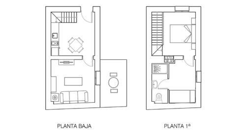 Apartamento La Casa De Mar�a Casta�a
