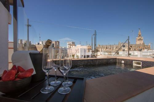 Apartamento Cathedral Private Pool Penthouse