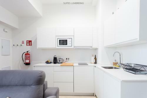 Apartamento Suites Lumbreras