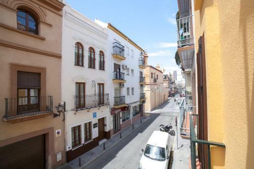 Apartamento Alohamundi Pureza