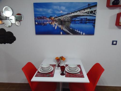 Apartamento En Triana