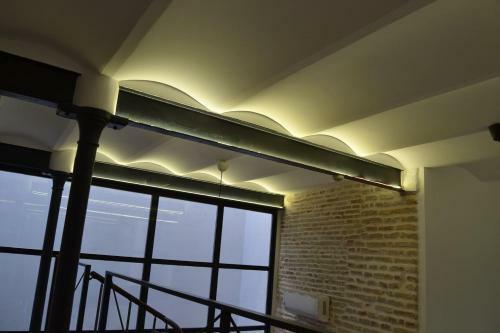 Apartamento Duplex Alameda De Hercules