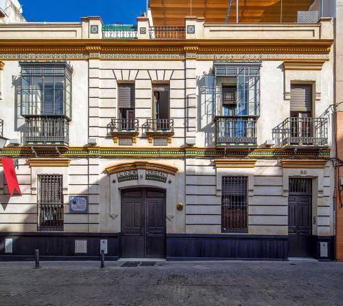 Apartamento Carmen De Triana