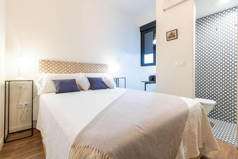Apartamento Garci Deluxe Suite By Valcambre