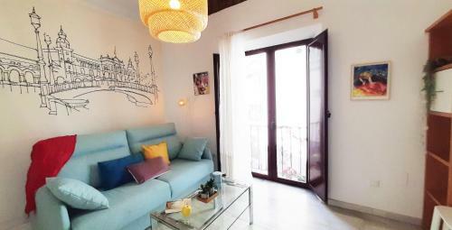 Sunny Balcony - Lovely Center Apartments Alfalfa