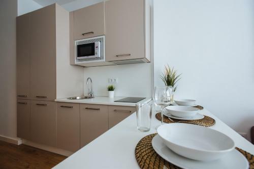 Magno Apartments Alameda 1851 - Shared Jacuzzi