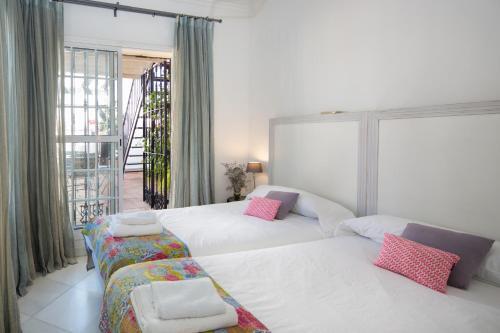 Lateral Suite Rodo