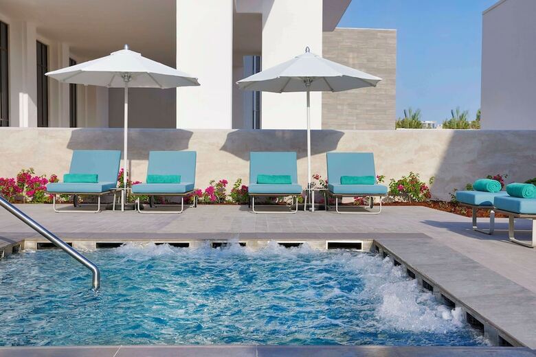 Hotel Hilton Abu Dhabi Yas Island