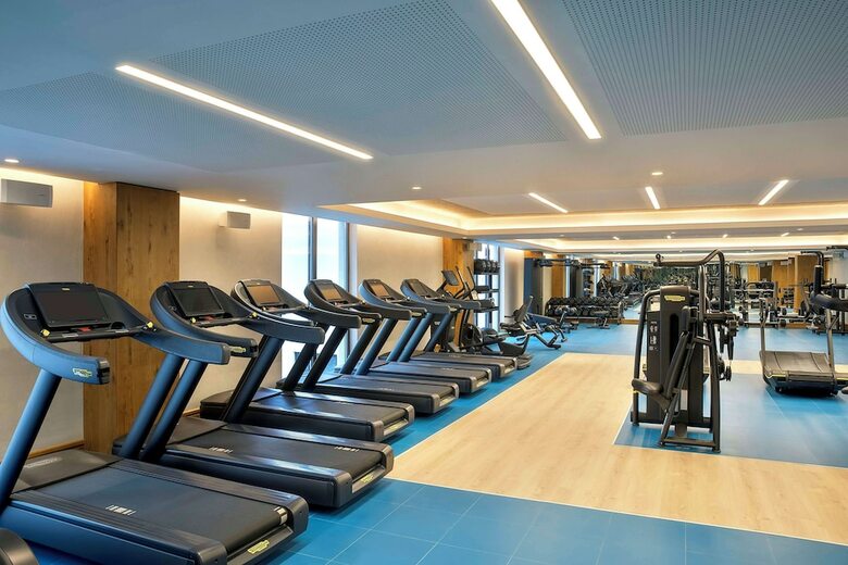 Hotel Hilton Abu Dhabi Yas Island