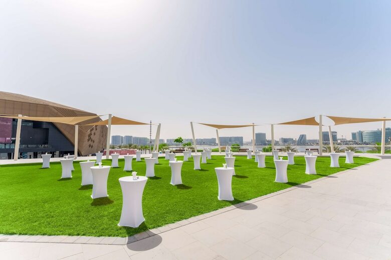 Hotel Hilton Abu Dhabi Yas Island