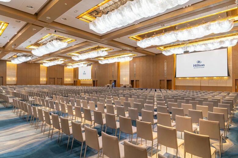 Hotel Hilton Abu Dhabi Yas Island