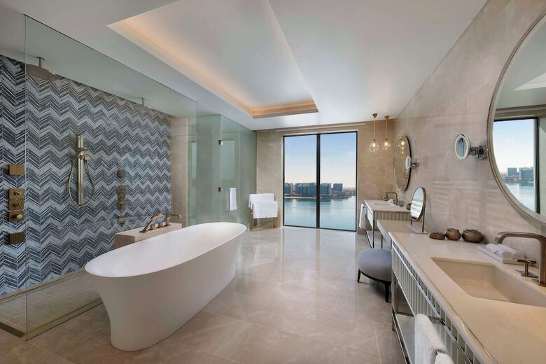 Hotel Hilton Abu Dhabi Yas Island